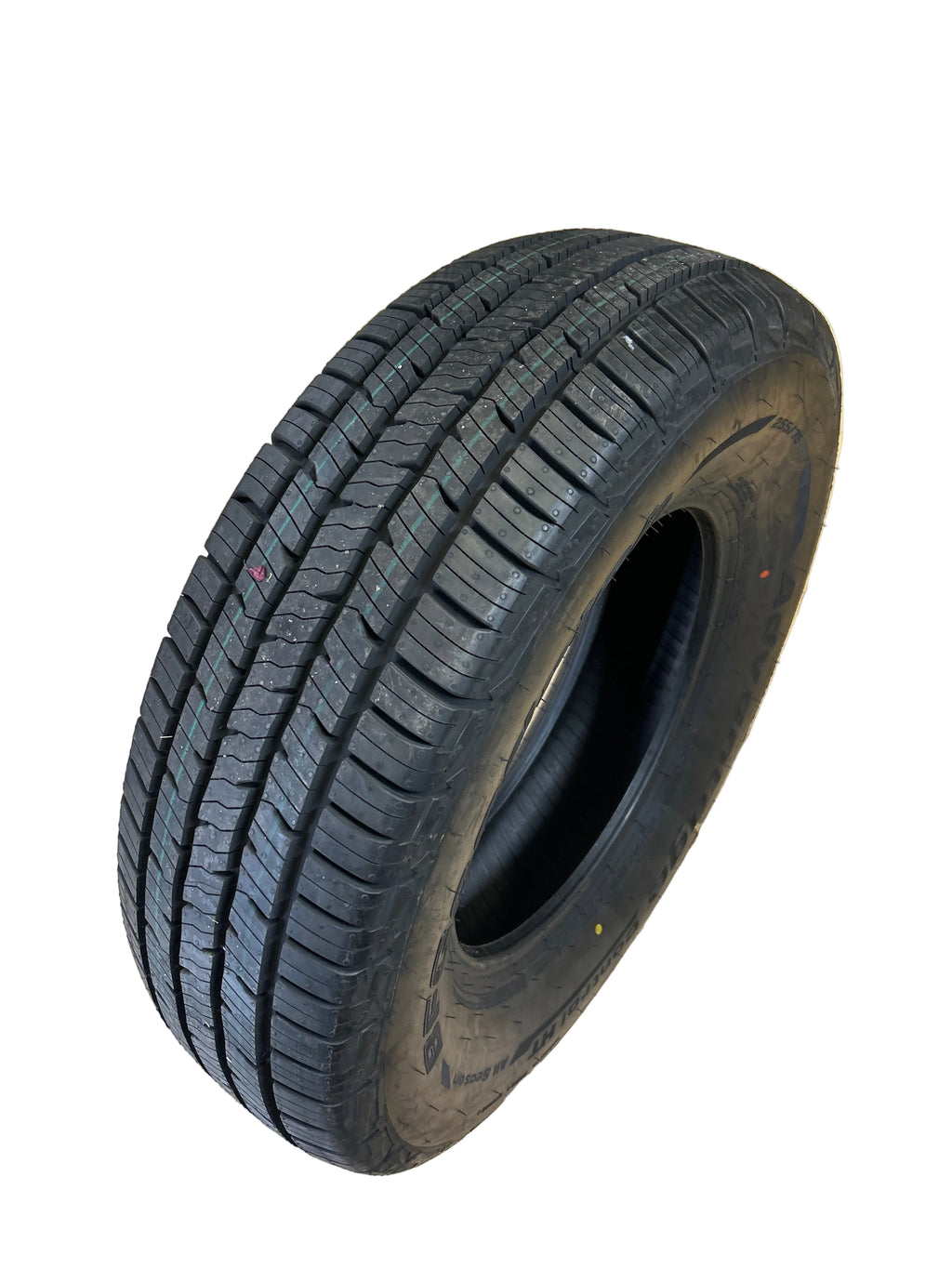 BFGOODRICH ADVANTAGE CONTROL HT BSW P225 75 17 115T ALL SEASON TIRE 30142