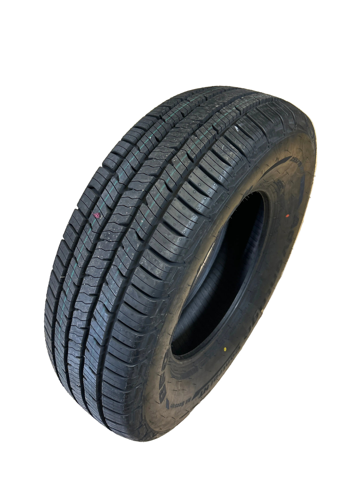 BFGOODRICH ADVANTAGE CONTROL HT BSW P225 75 17 115T ALL SEASON TIRE 30142