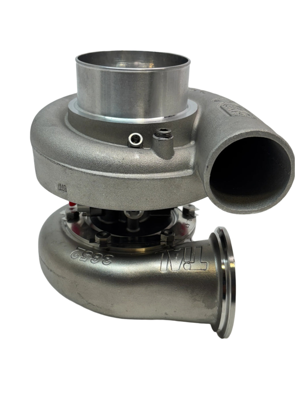 XONA ROTOR X2C SERIES TURBOCHARGER 1040 SLC082202