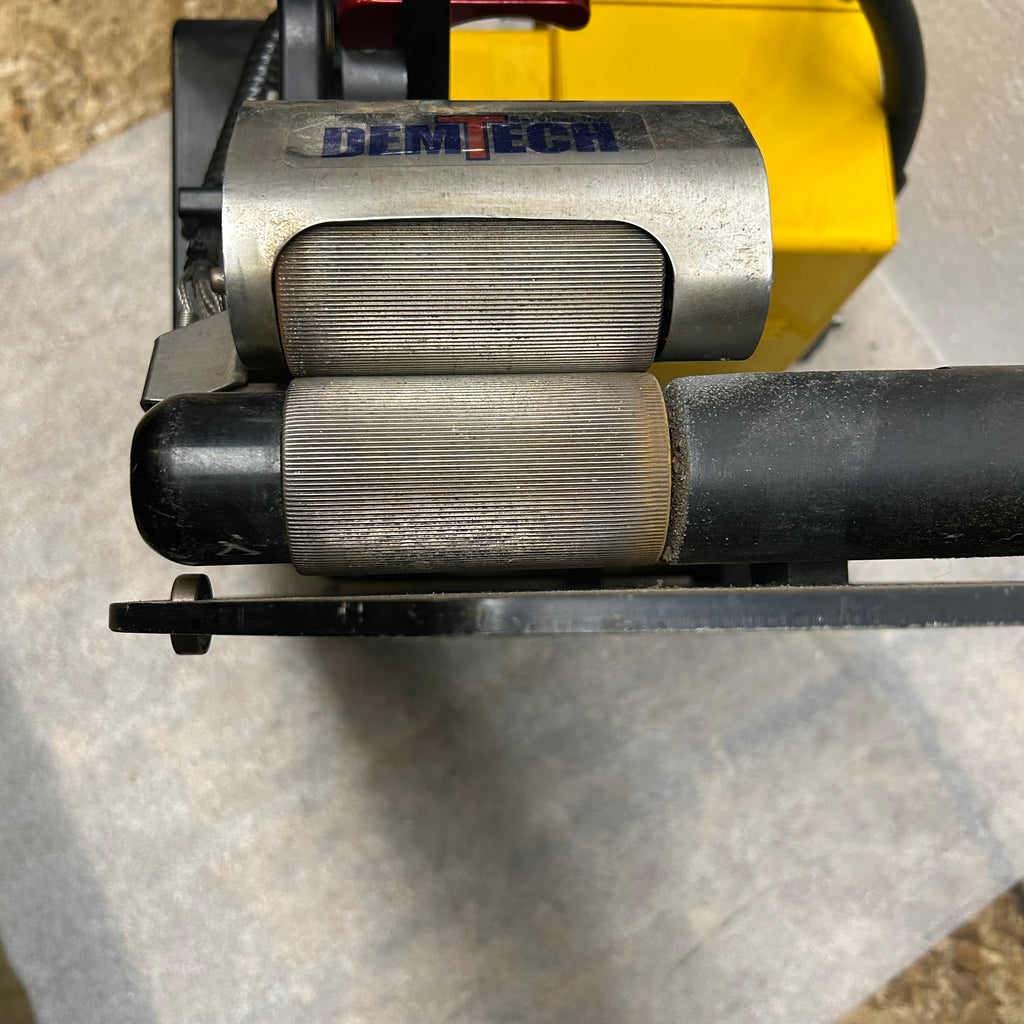 DEMTECH PRO-WEDGE 220V 14.5A 50/60Hz WEDGE WELDER PW4145