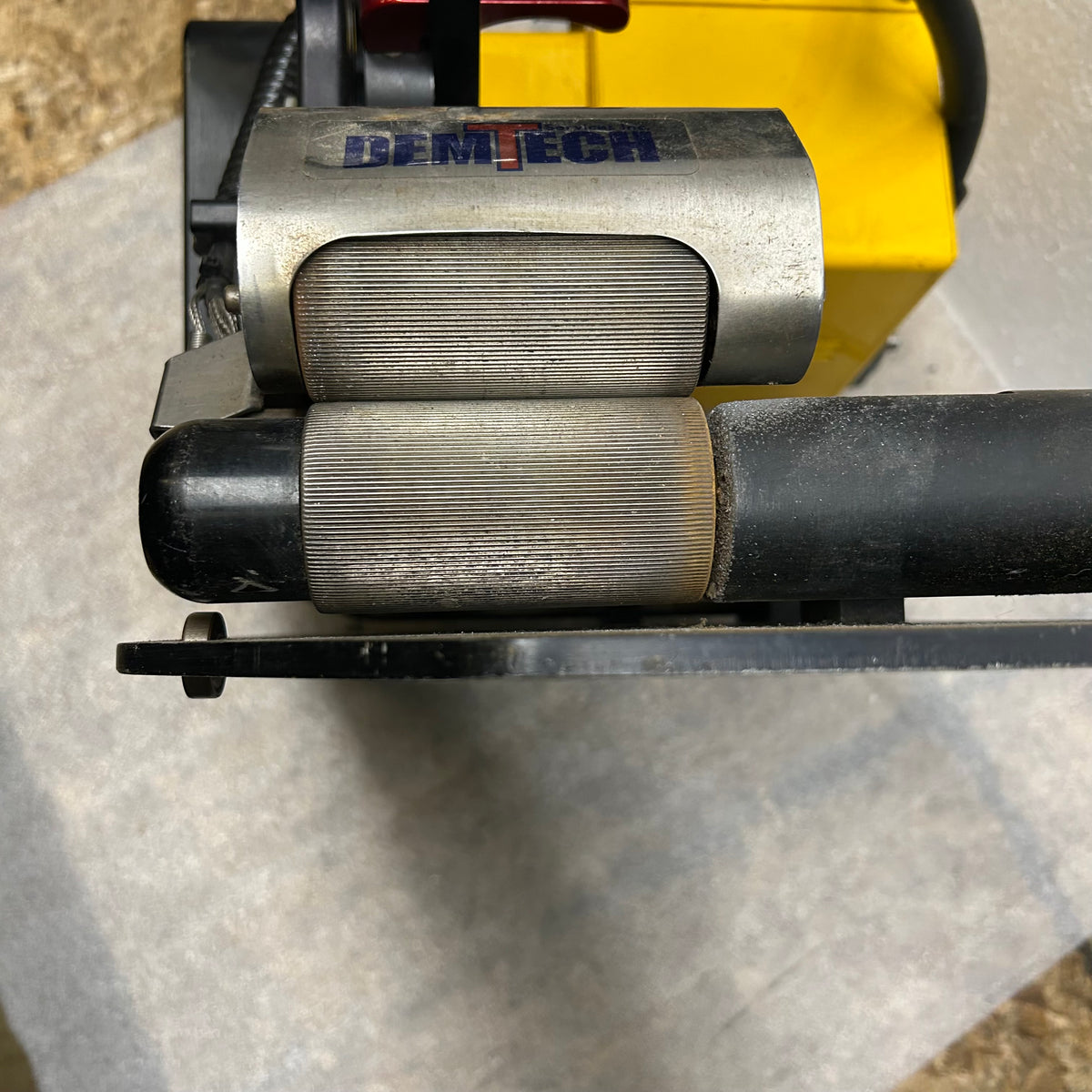 DEMTECH PRO-WEDGE 220V 14.5A 50/60Hz WEDGE WELDER PW4145
