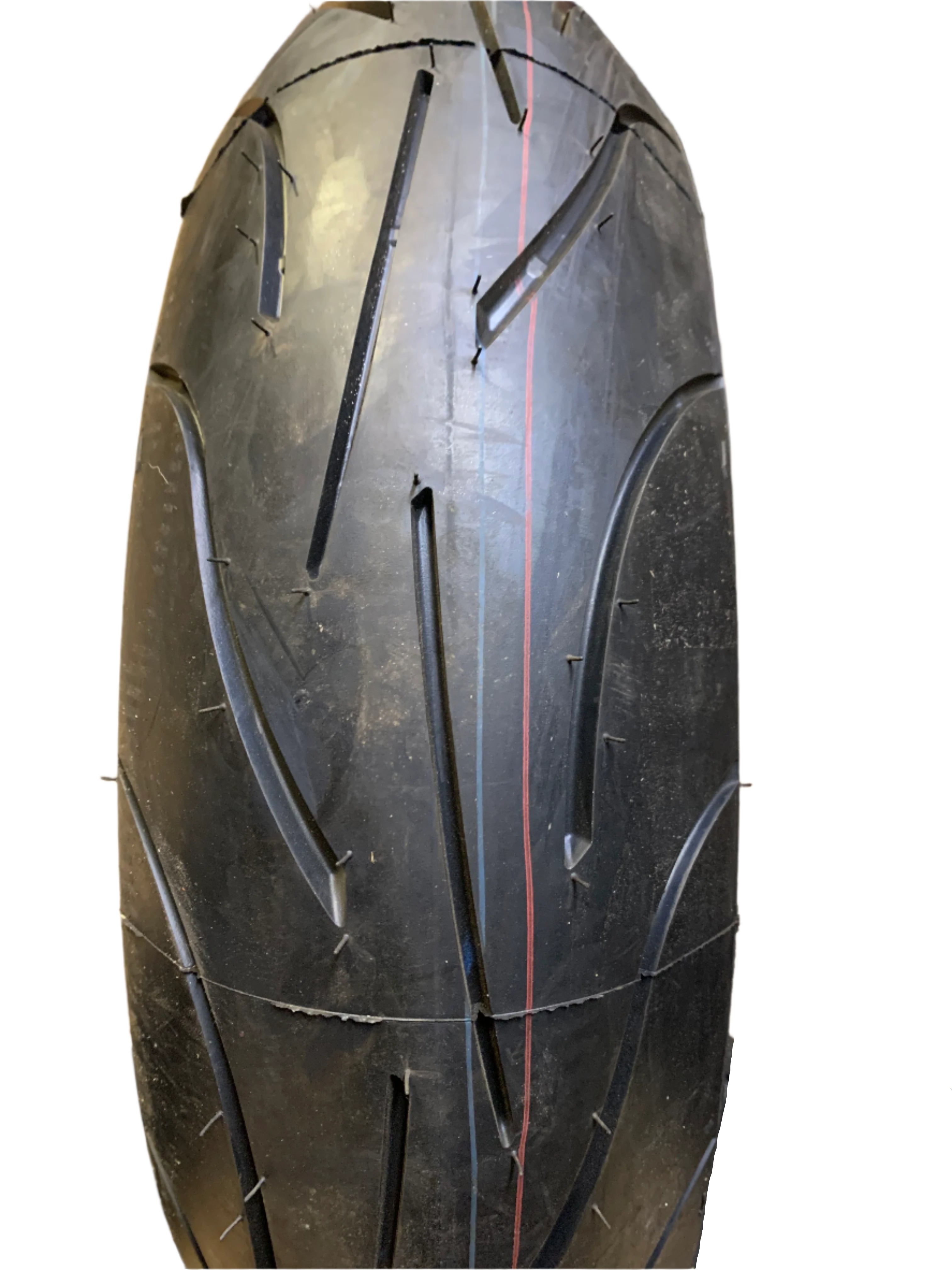 MICHELIN PILOT POWER 2CT BSW 160 60 17 69W REAR MOTORCYCLE TIRE 405333