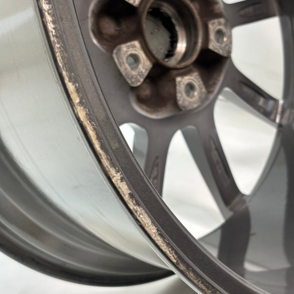 GENUINE PORSCHE 911 RAD CARRERA CLASSIC II 20X11 20X8.5 STAGGERED SET WHEELS