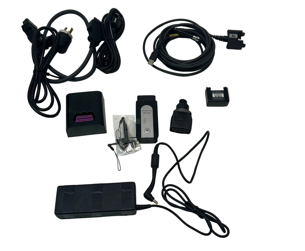 PORSCHE  PIWIS TESTER THREE #1  PT3G