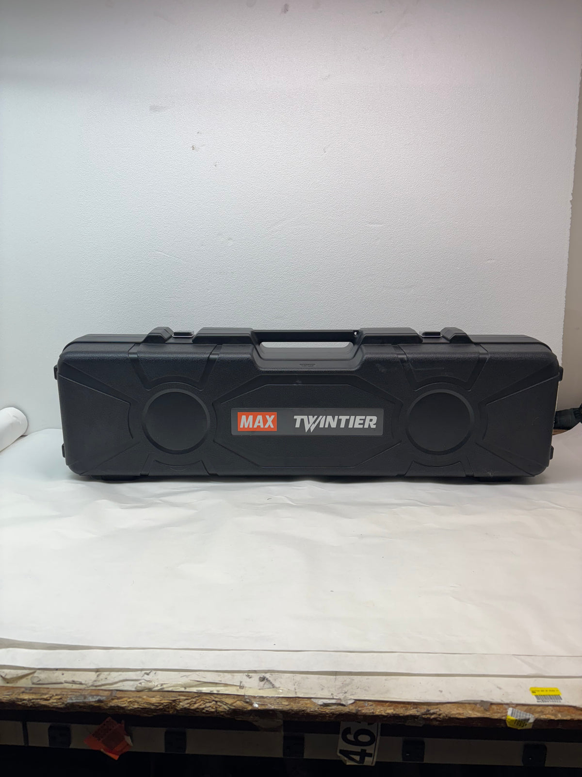 MAX USA STAND UP TWINTIER REBAR TIER RB401T-E