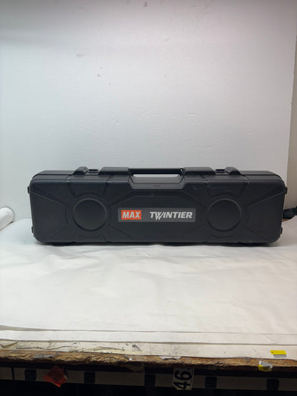 MAX USA STAND UP TWINTIER REBAR TIER RB401T-E