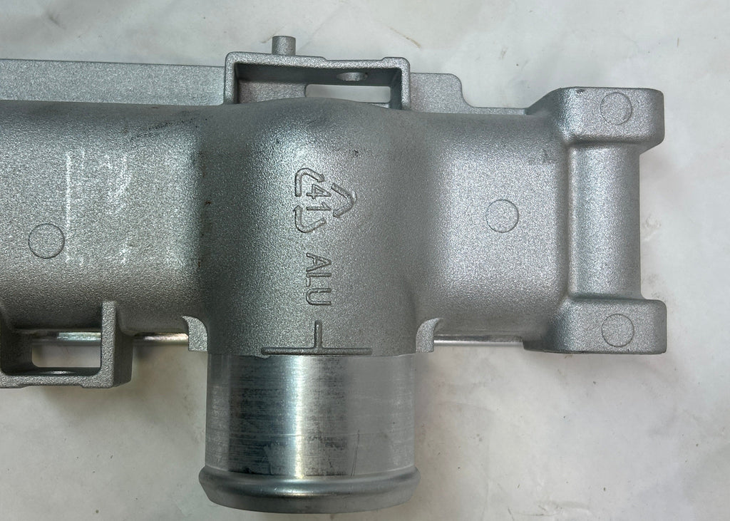 BFCAR  ENGINE COOILING CAST ALUMINUM RADIATOR TOP/HEADER TANK  7E001717