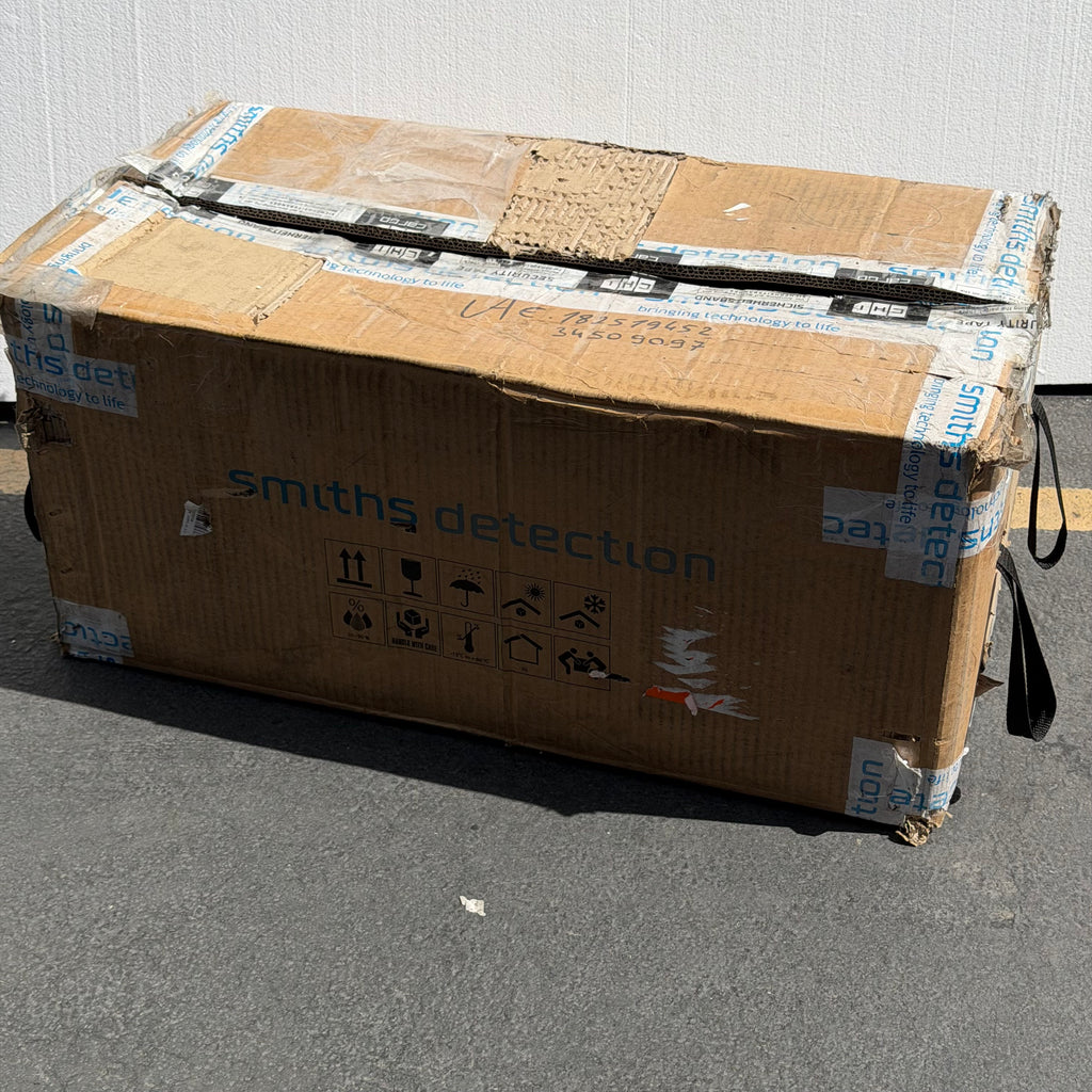 SMITH DETECTION HI-RAY 7 VERSION 80 AIRPORT X-RAY GENERATOR TUBE