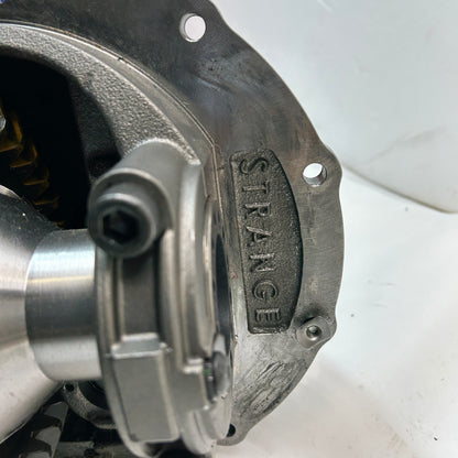 STRANGE PRO SERIES NODULAR IRON CASE FORD 9" 3.5 RATION 31 SPLINE PRF120