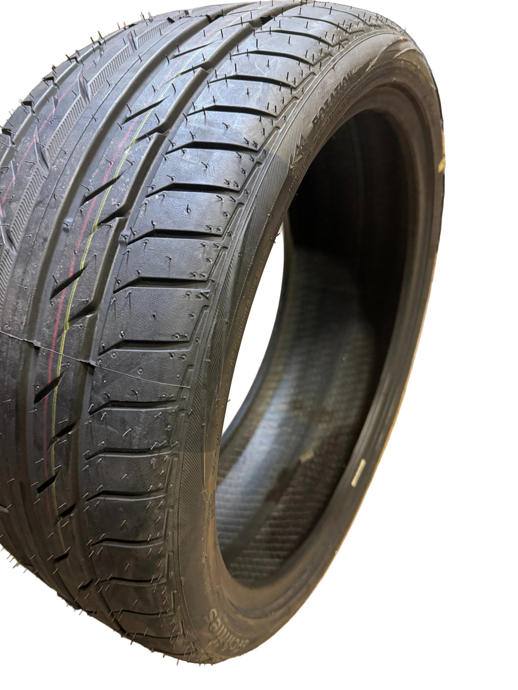 2 NOS ACHILLES ATR SPORT 2 BSW P 245 35 20 97W XL SUMMER TIRE MAB243520