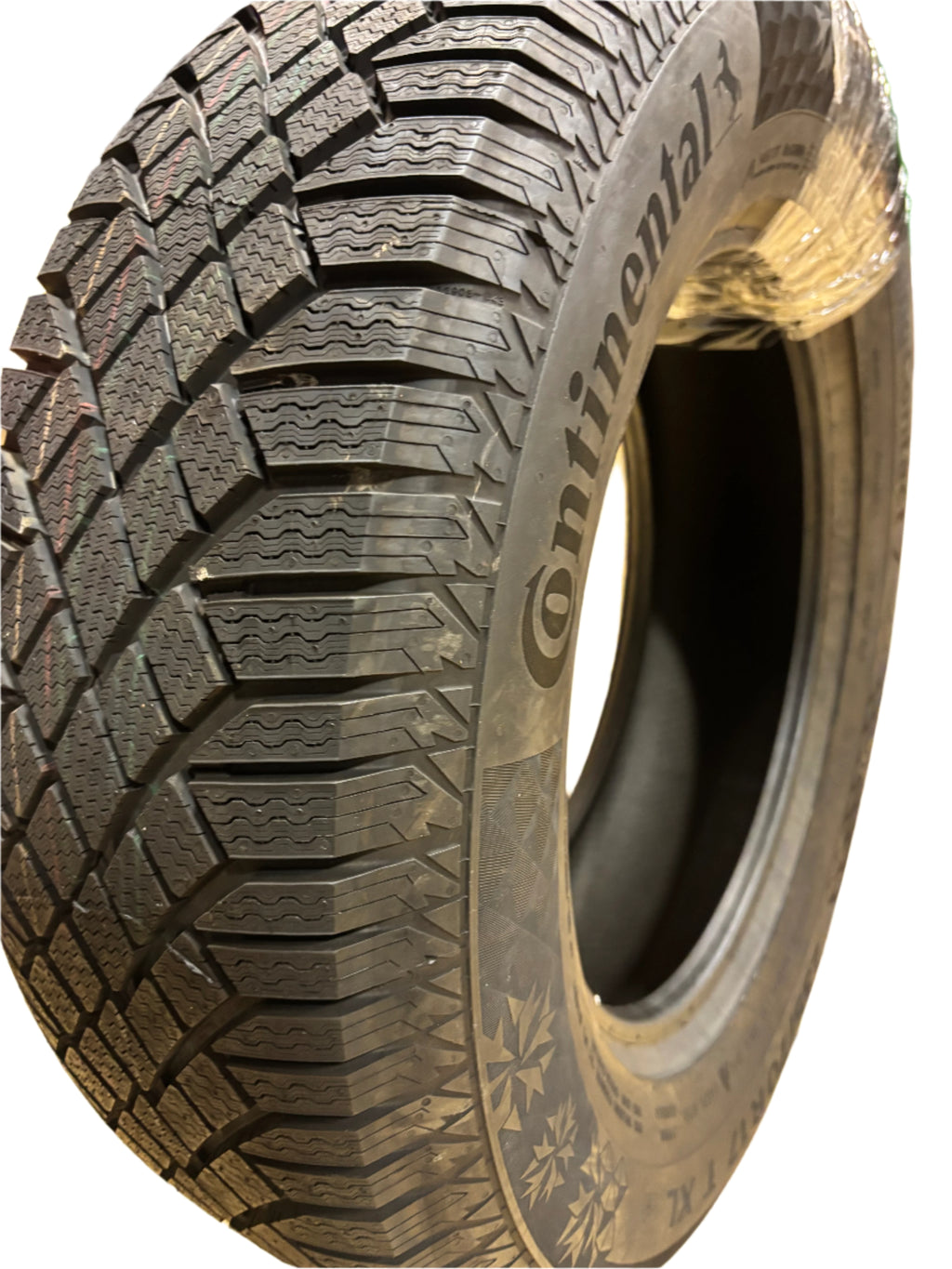 CONTINENTAL VIKINGCONTACT 7 P 235 70 17 111T SNOW WINTER TIRE 03452340000