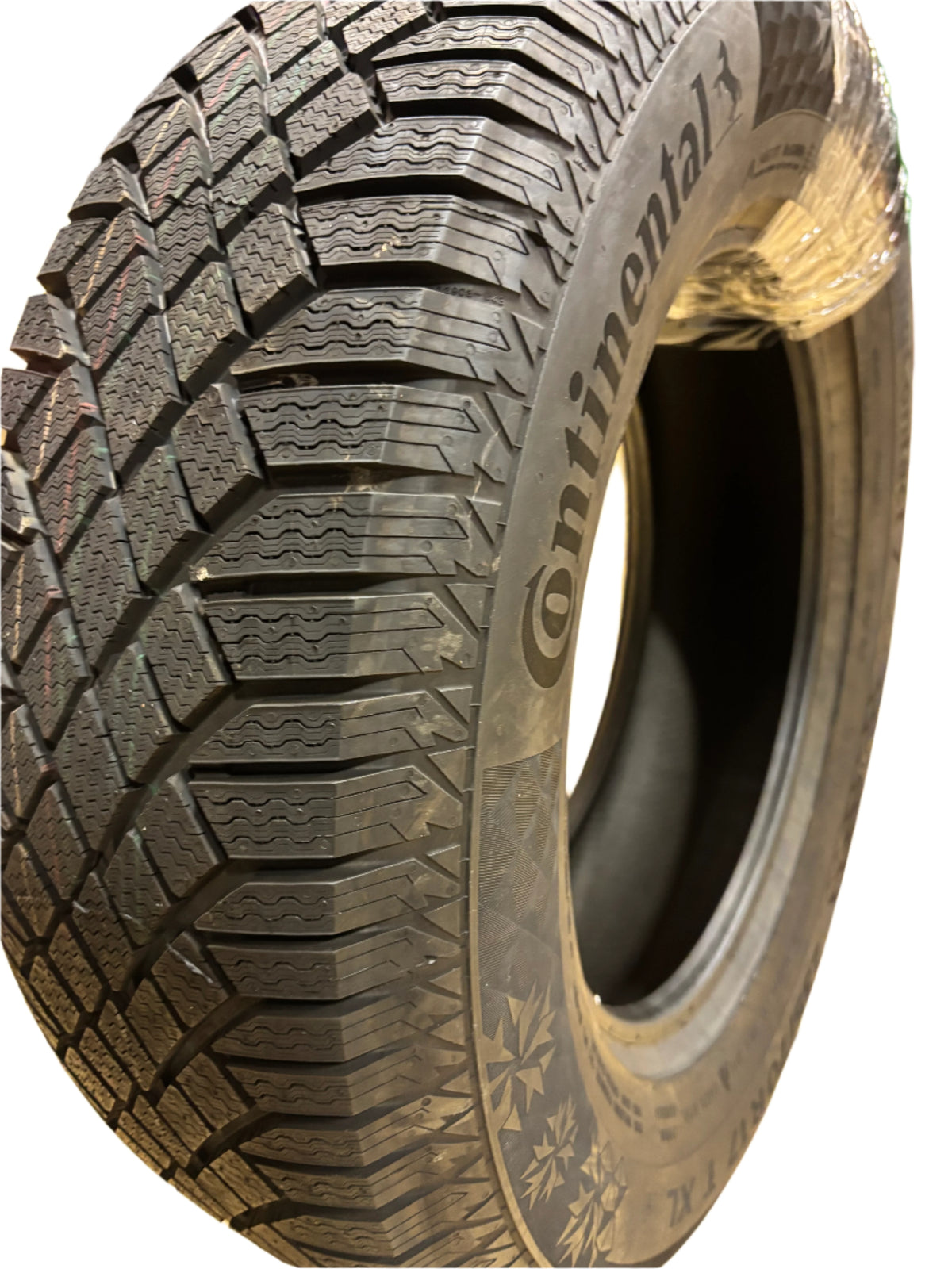 CONTINENTAL VIKINGCONTACT 7 P 235 70 17 111T SNOW WINTER TIRE 03452340000