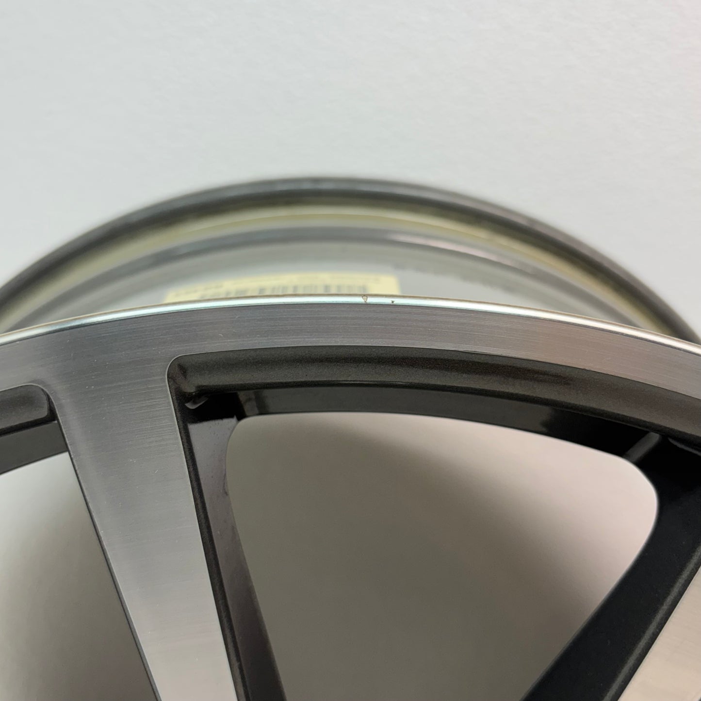 GENUINE PORSCHE 911 RAD CARRERA CLASSIC II 20X11 20X8.5 STAGGERED SET WHEELS