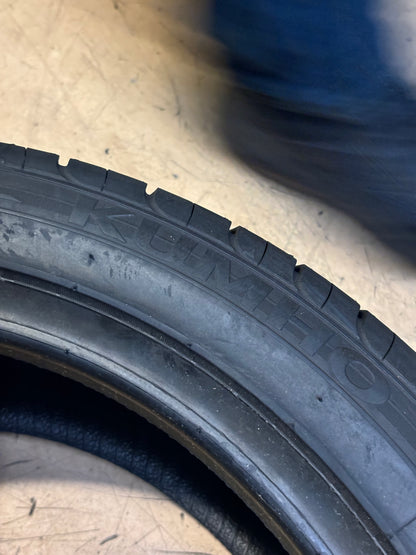 KUMHO ECSTA LX PLATINUM P 225 45 18 95W XL ALL SEASON TIRE 2104543