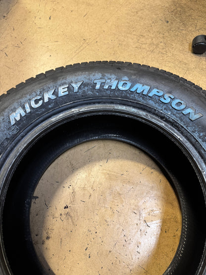 MICKEY THOMPSON SPORTSMAN S/T RADIAL RWL P 235 60 15 98T ALL SEASON TIRE 321001001
