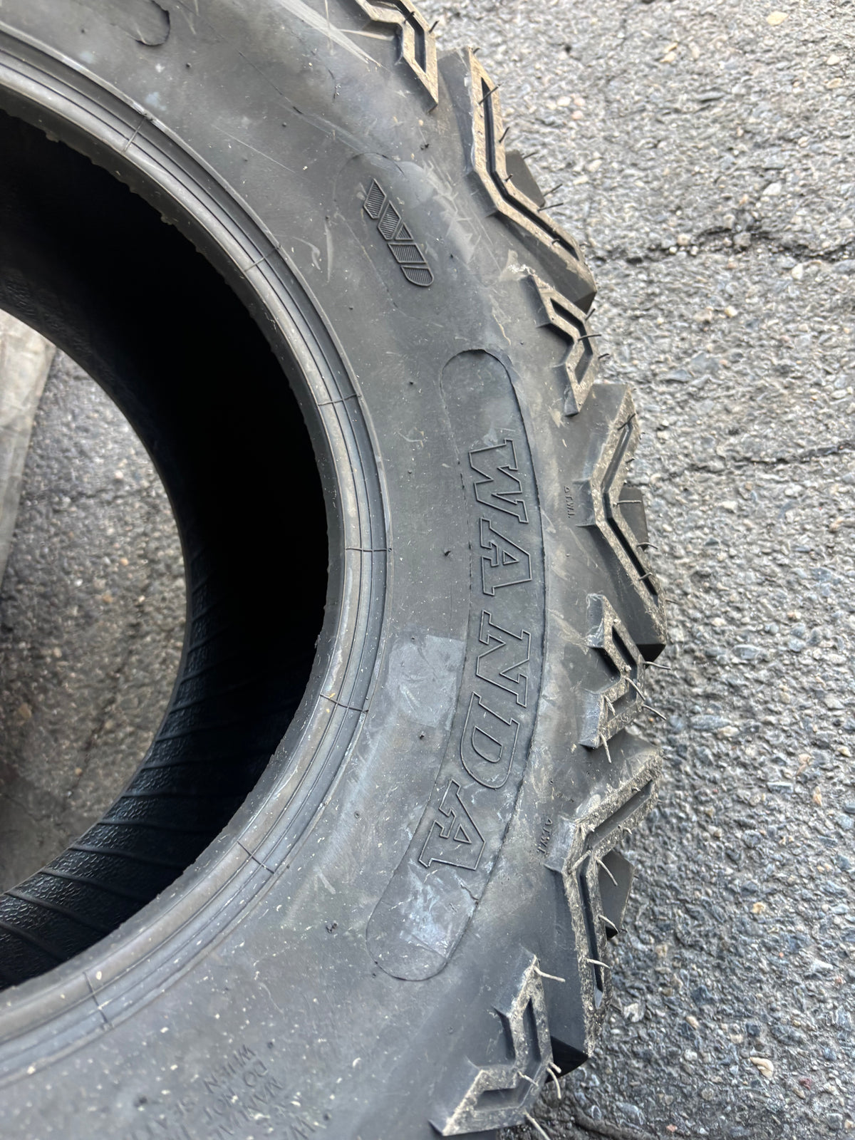 WANDA P350 BSW AT 27 10 12 6PLY ATV UTV TIRE 10172