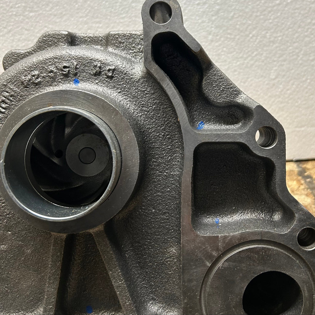GENUINE ISX WATER PUMP CUMMINS X15 5484601