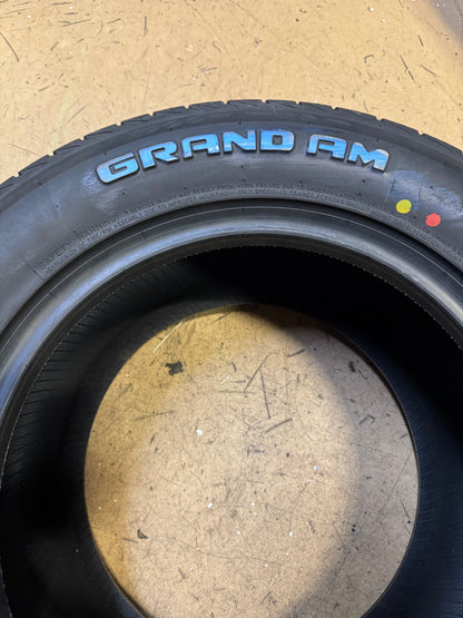 VENOM POWER GRAND AM RWL P 265 50 15 99H ALL SEASON TIRE VPGAM41