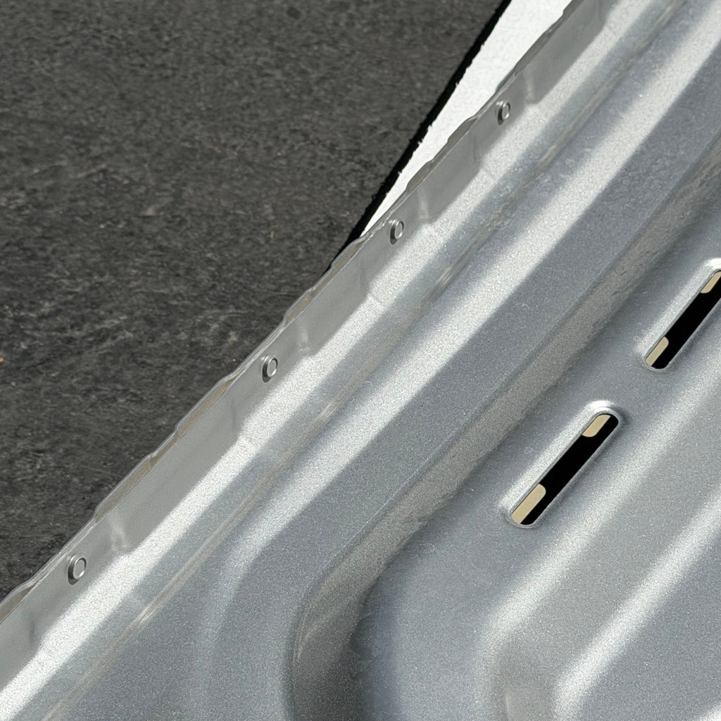 PORSCHE HOOD PANEL SILVER 05-13 PORCHE 911, BOXSTER, CAYMAN 997 511 011 00
