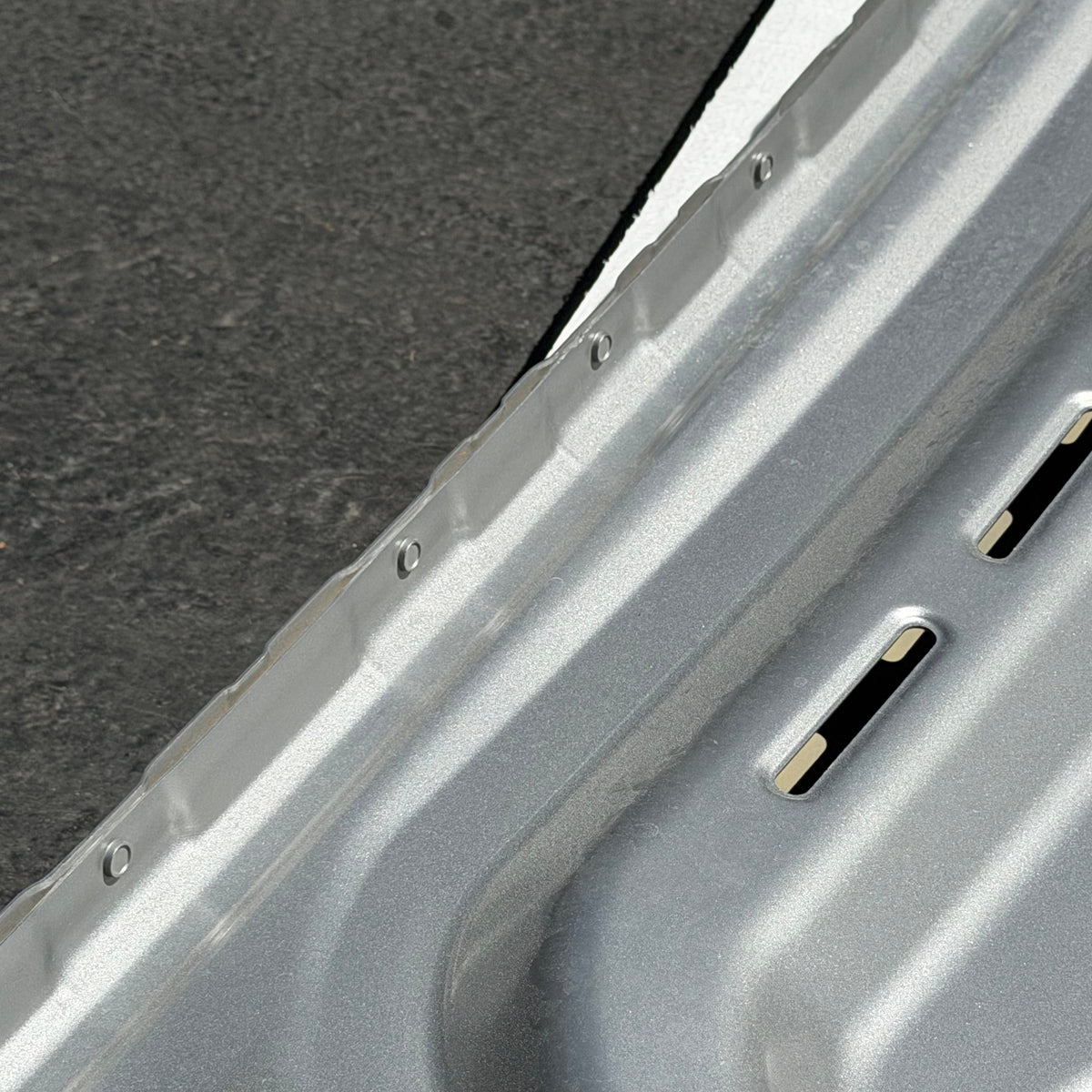 PORSCHE HOOD PANEL SILVER 05-13 PORCHE 911, BOXSTER, CAYMAN 997 511 011 00