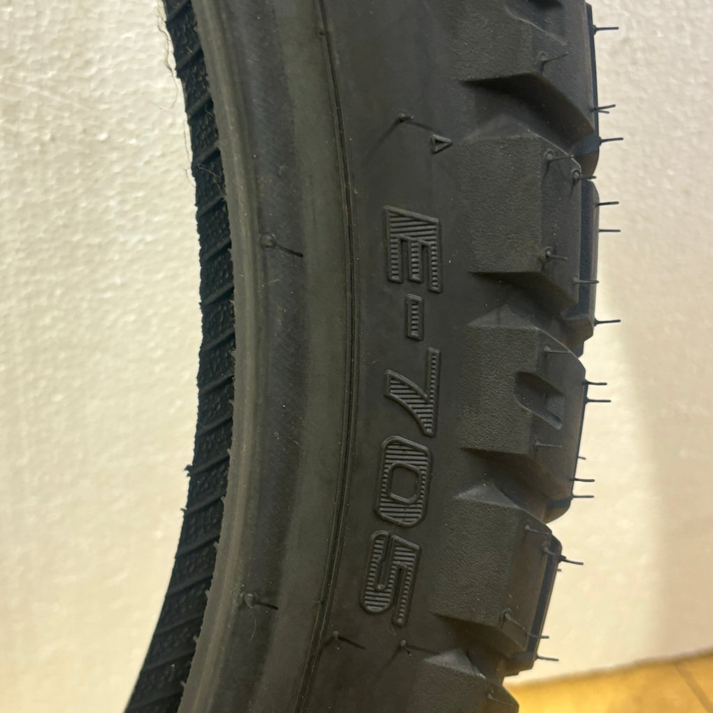 SHINKO E705 TRAIL MASTER BSW 90 90 21 54H FRONT MOTORCYCLE TIRE 874528