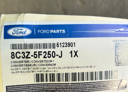 2008 FORD F250 SUPER DUTY  OEM CATALYTIC CONVERTER 8C3Z5F250J