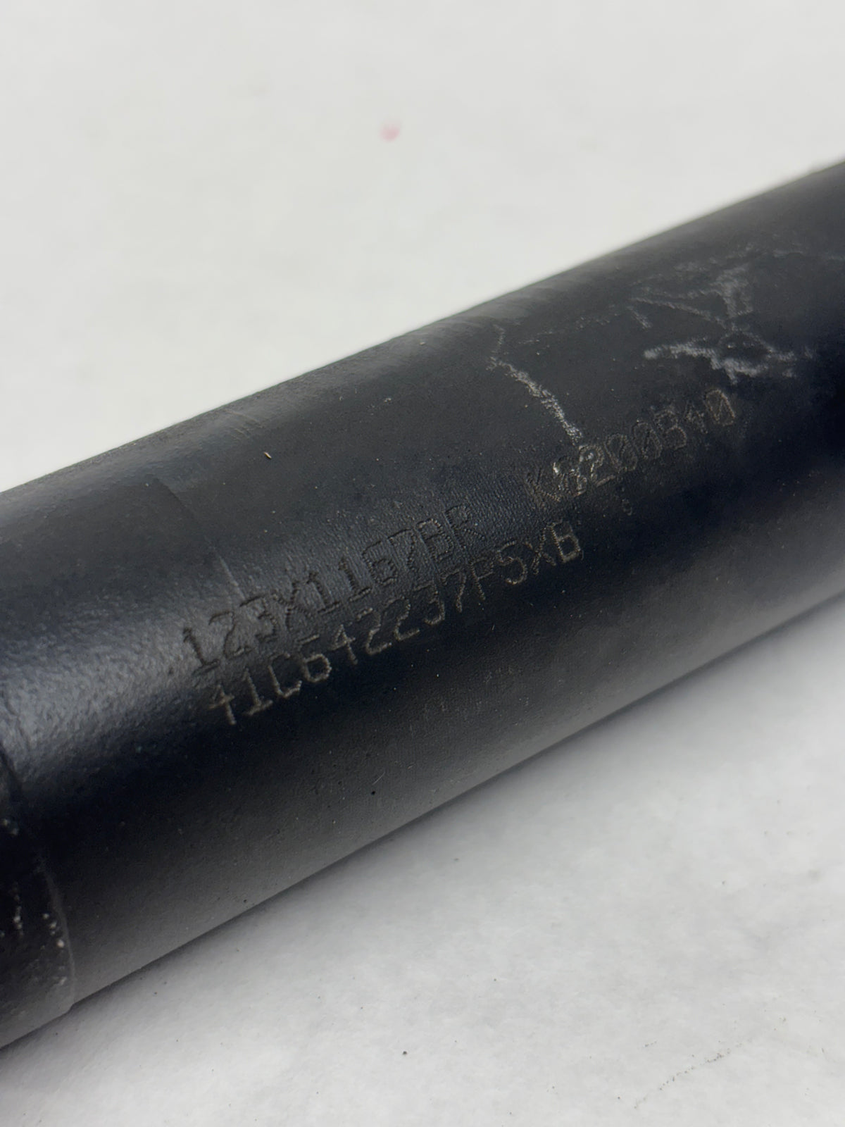 GE BOSCH LOCOMOTIVE FUEL INJECTOR 123X1167