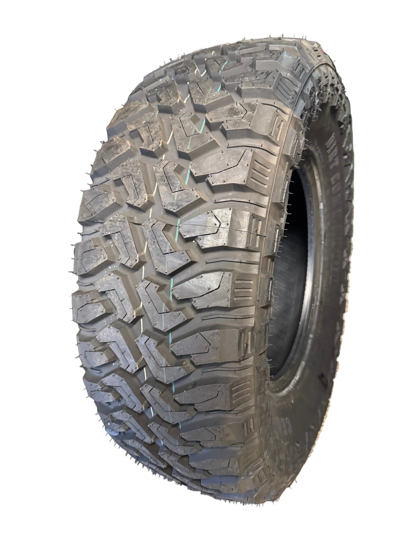 2 CENTENNIAL DIRT COMMANDER M/T LT 295 70 17 121/118Q 10PLY MUD TIRE TCD1729570E