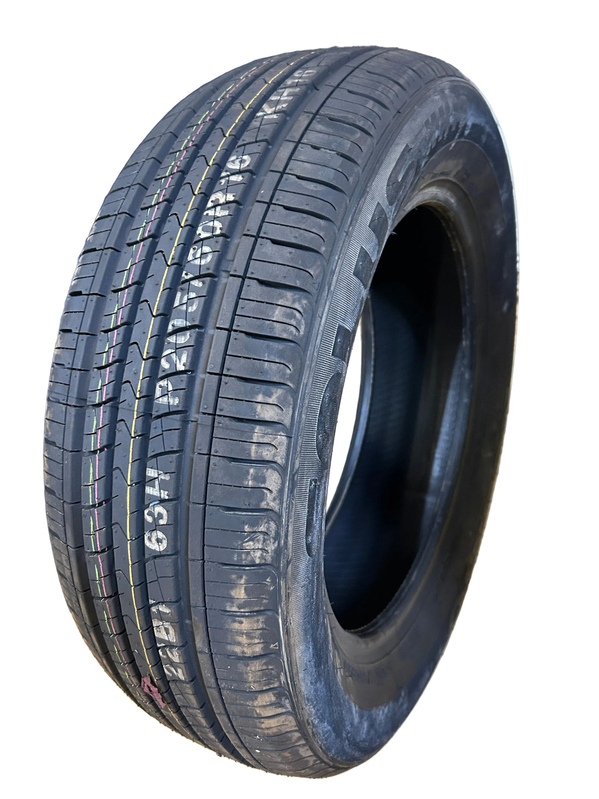 KUMHO SOLUS KH16 BSW P 205 60 16 91H ALL SEASON TIRE 1745613