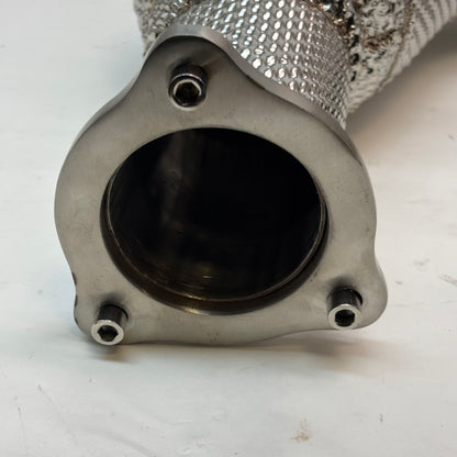 KOTA PERFORMANCE DOWNPIPES FOR AUDI B9