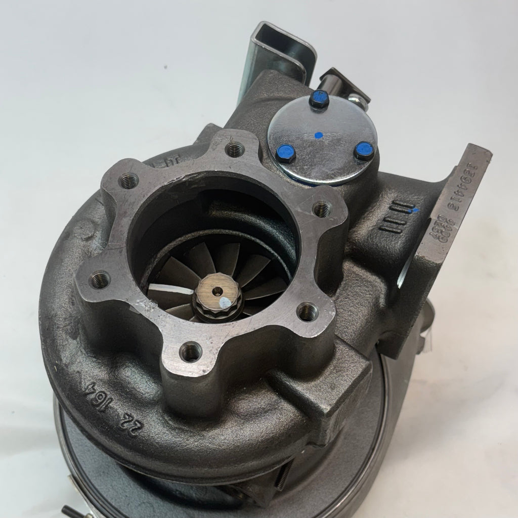 REMANUFATURED CUMMINS TURBOCHARGER HX60W 4955815RX
