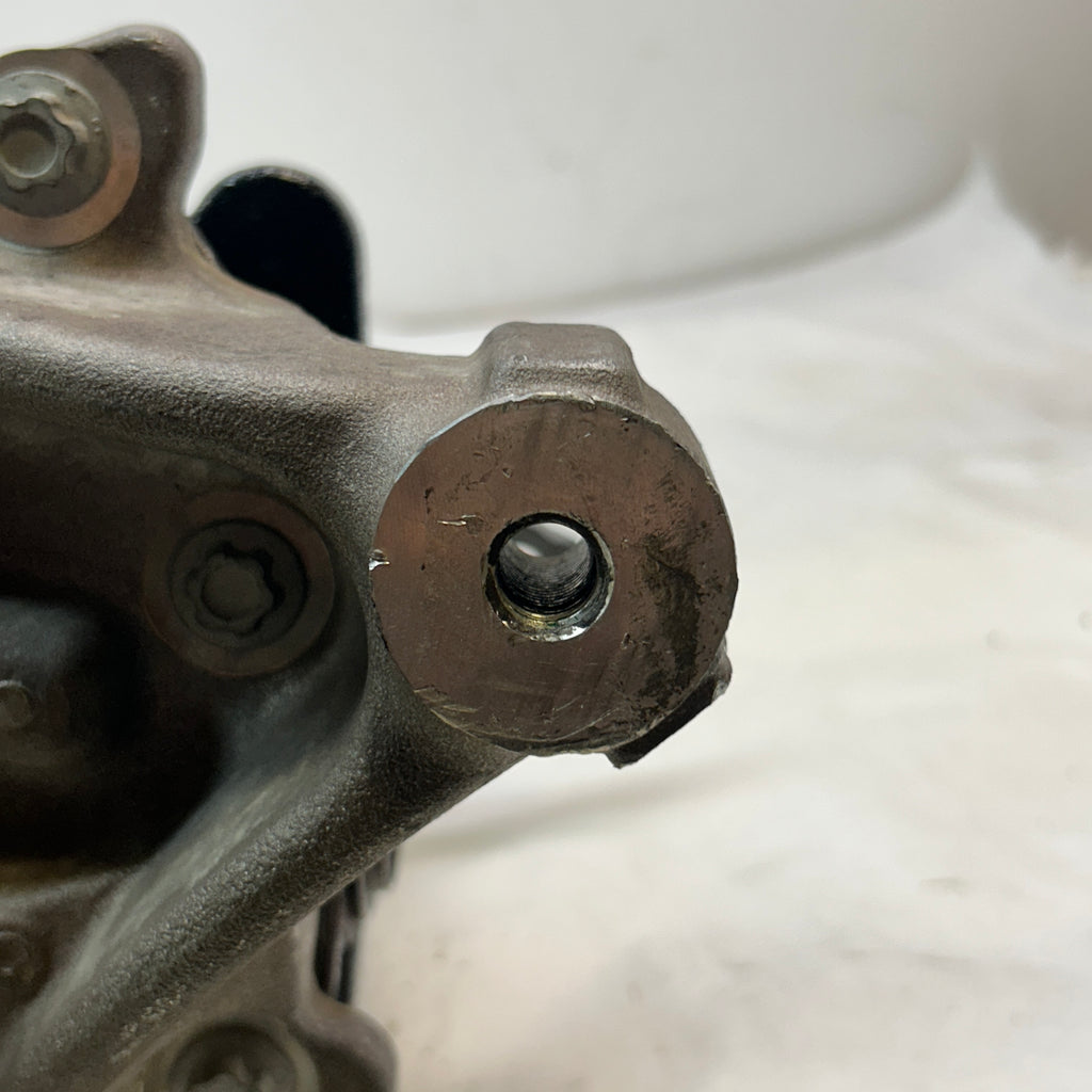 FORD MUSTANG GT 15-25 3.55 REAR CARRIER DIFFERENTIAL   JT3W4200CE