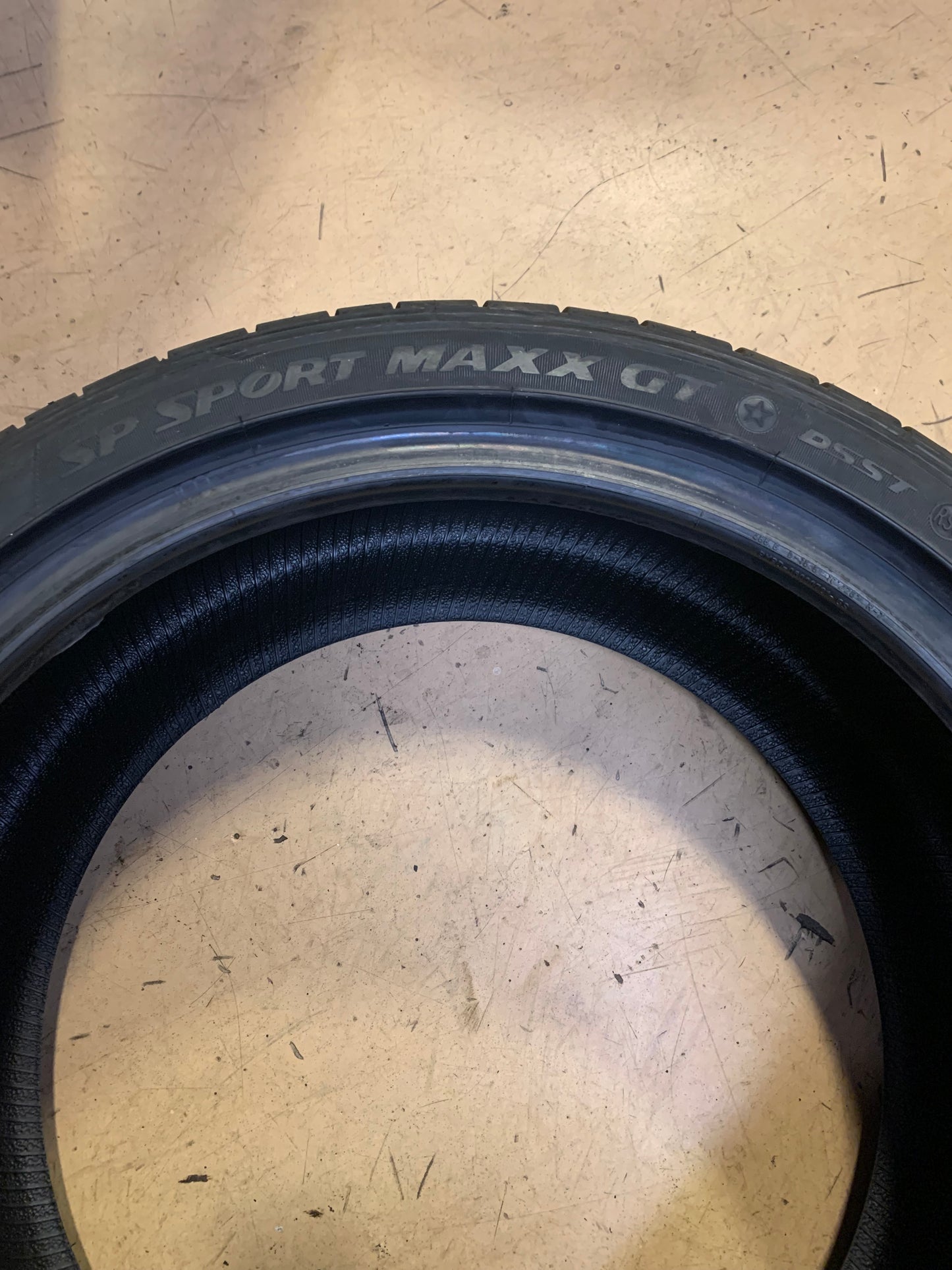 DUNLOP SP SPORT MAXX GT ROF DDST BSW P 275/35R19 96Y SUMMER TIRE 265023808