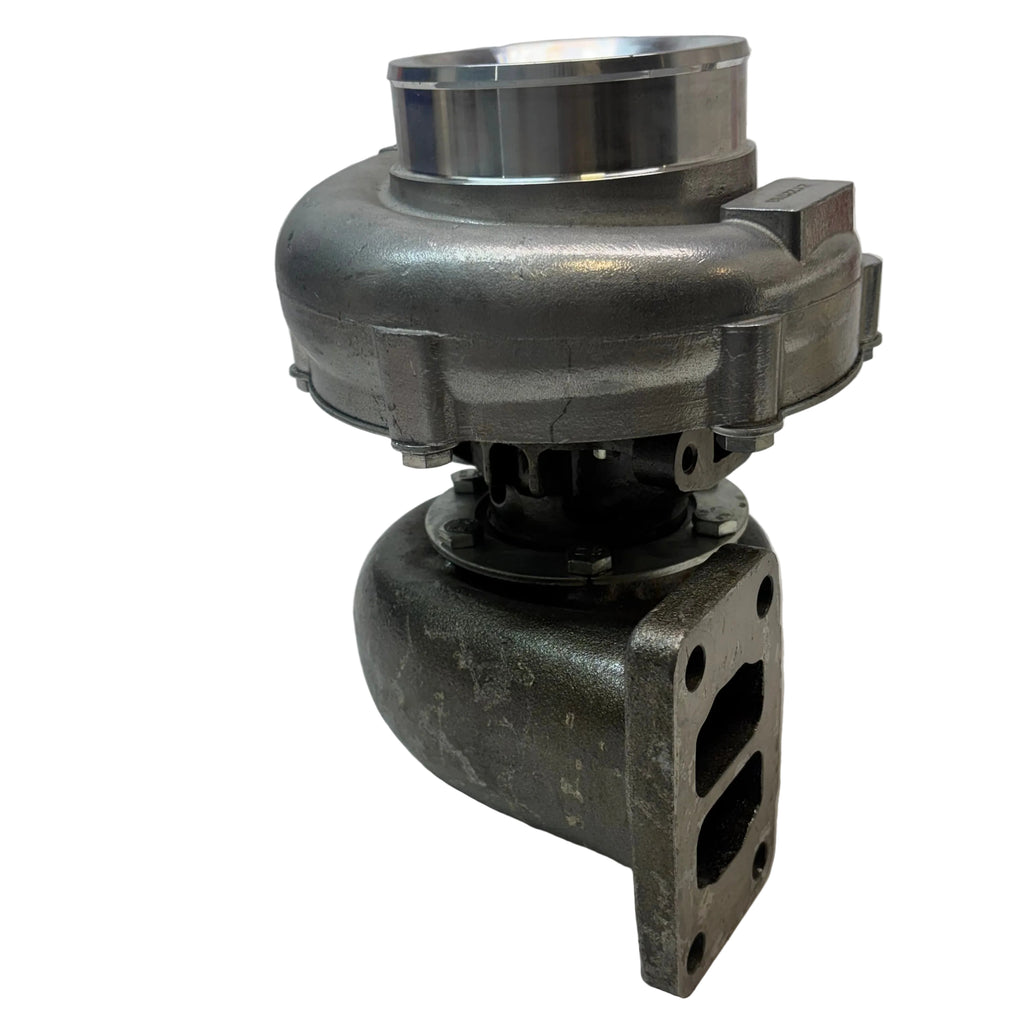 AFTERMARKET CUMMINS STYLE TURBO TURBOCHARGER M24 DUAL FLANGE ZY221763