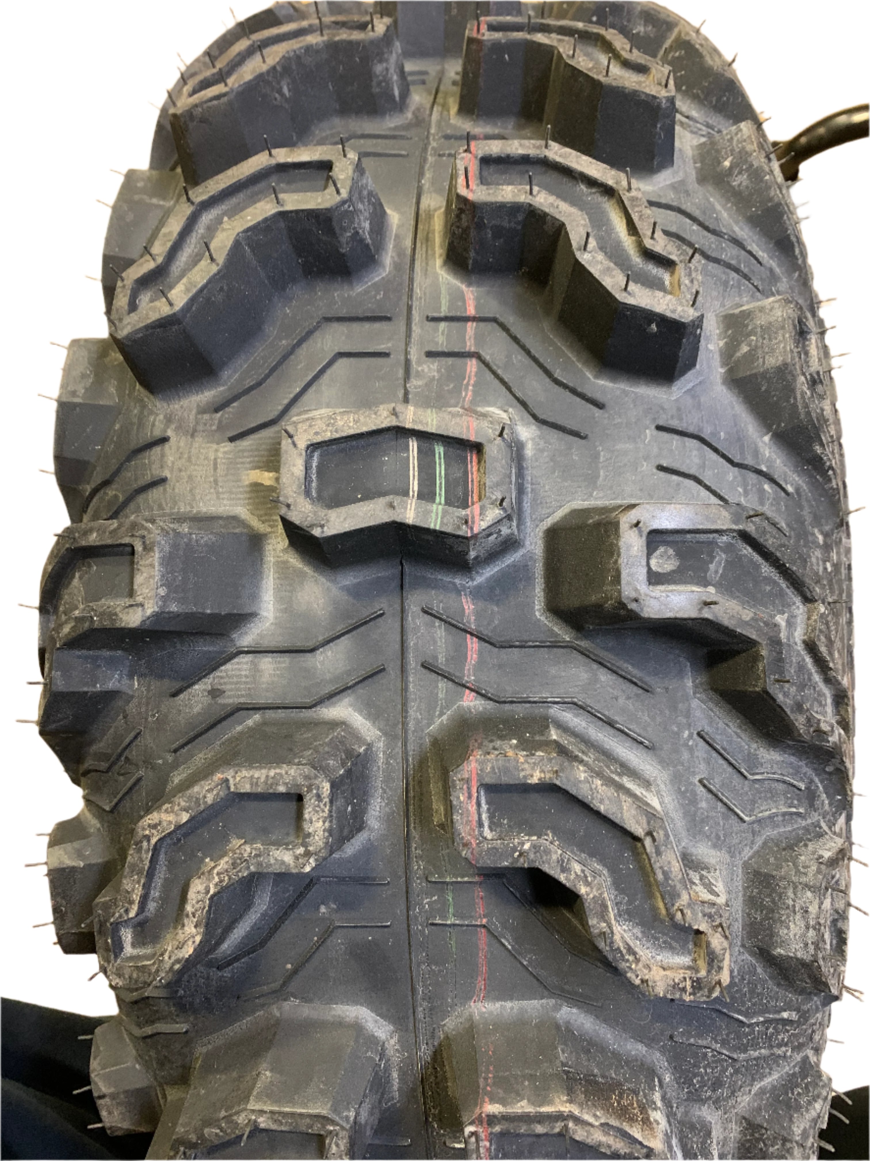 NOS KENDA BEAR CLAW EX BSW AT 27 10 12 6PLY AT/UTV TIRE 08299129BC1