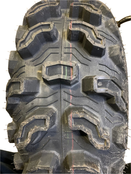 NOS KENDA BEAR CLAW EX BSW AT 27 10 12 6PLY AT/UTV TIRE 08299129BC1