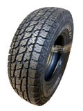 NOS LANDSPIDER WILDTRAXX A/T RWL P 245 75 16 111T ALL TERRAIN TIRE DAT003
