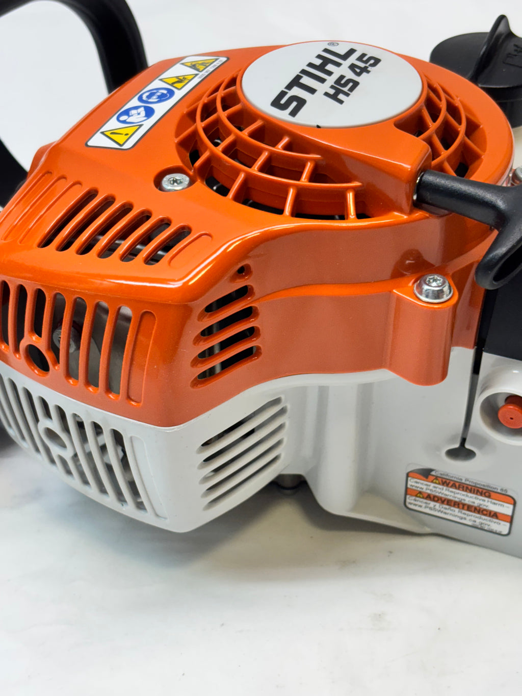 STIHL GAS HEDGE TRIMMER  HS45 18" 4228-011-2944