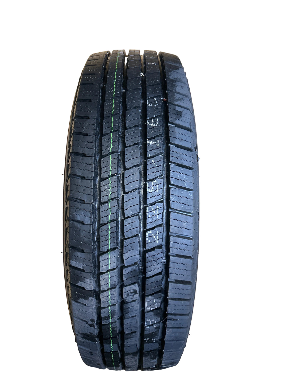 KUMHO CRUGEN HT51 BSW P 225 75 16C 121R 10PLY ALL SEASON TIRE 2282043