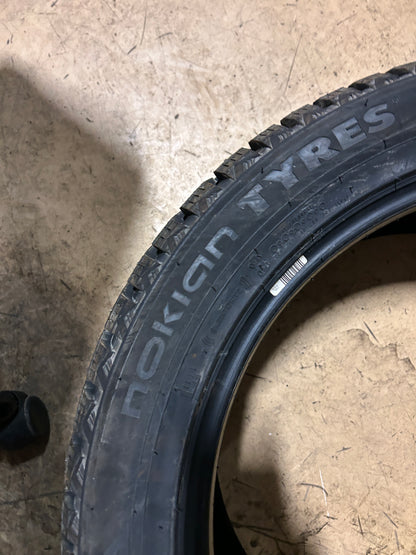 NOKIAN HAKKAPELIITTA 10 EV STUDDED FOAM P 255 45 19 104T XL WINTER TIRE TSF00019