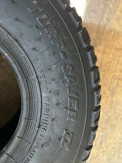 CARLSTAR TURF-SAVER II BSW 15 6 6 45A3 2PLY LAWN TIRE 5112301