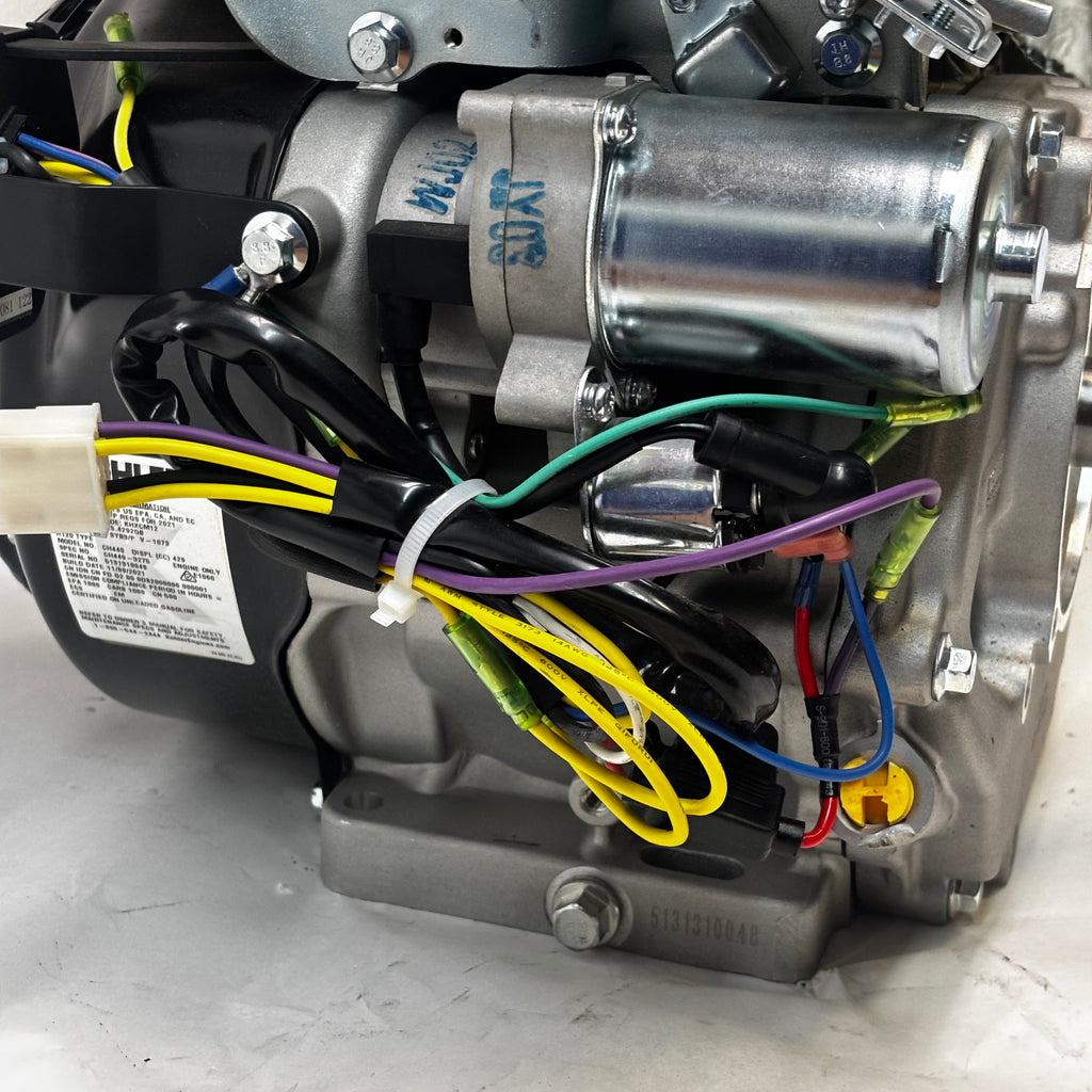 KOHLER CH440-3275 HORIZONTAL COMMAND PRO ENGINE, REPLACES CH440-3031