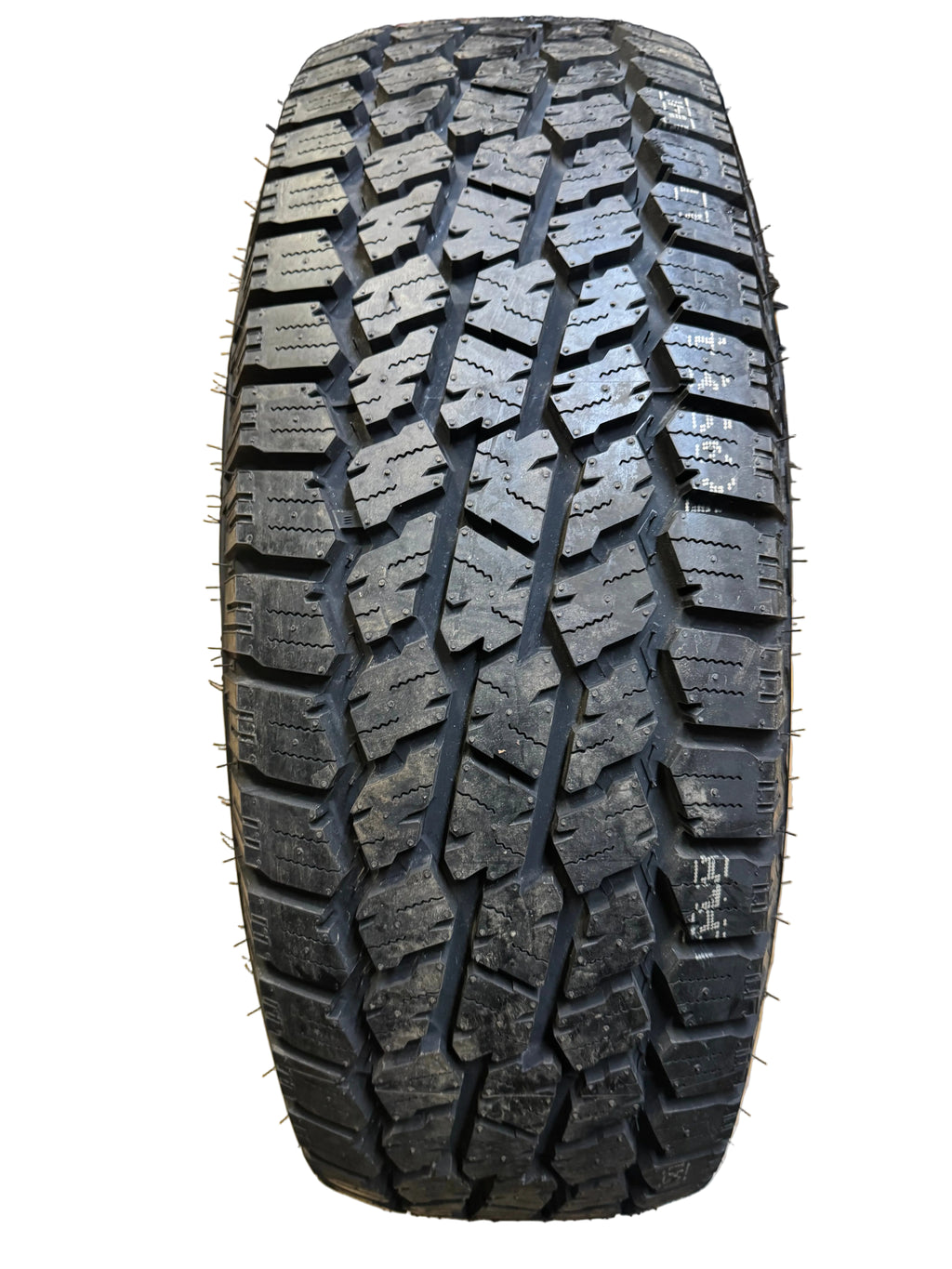 2 YOKOHAMA GEOLANDAR  AT4 GO18 RWL P 265 70 17 115T ALL TERRAIN TIRE 110101908
