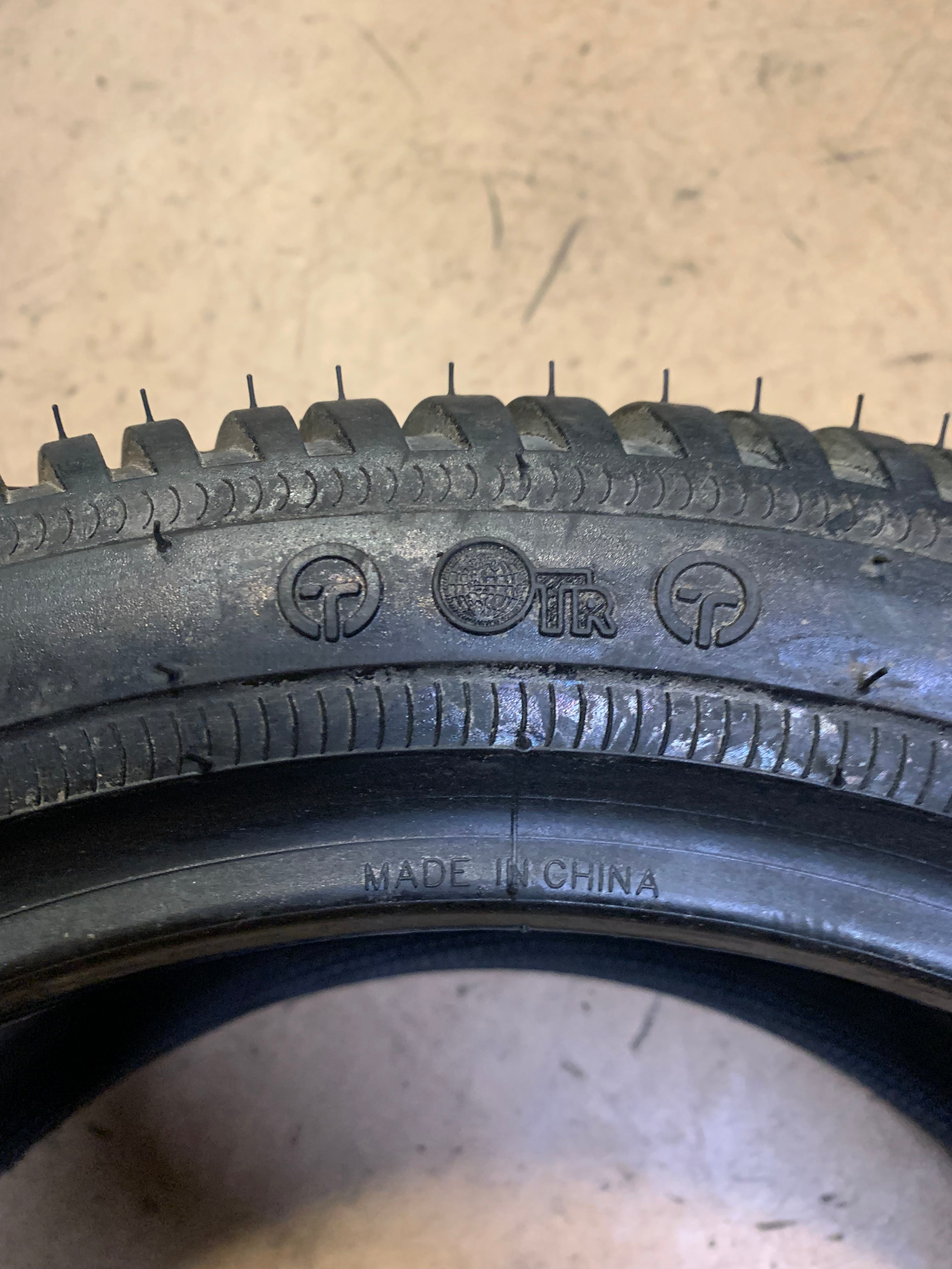 OTR TEE MASTER N BSW AT 205 40 14 4PLY GOLF TIRE T2270420540R14