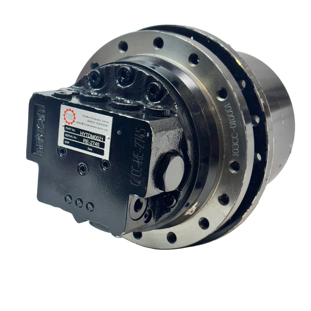 MEC DRIVE EXCAVATOR FINAL DRIVE RE-2745 HYTDM0021