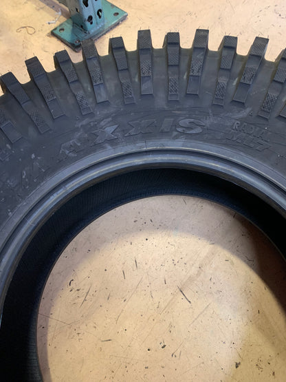 2 MAXXIS ML7 ROXXZILLA STICKY COMPOUND BSW AT 37 10 17 8PLY ATV/UTV TIRE TM00352400