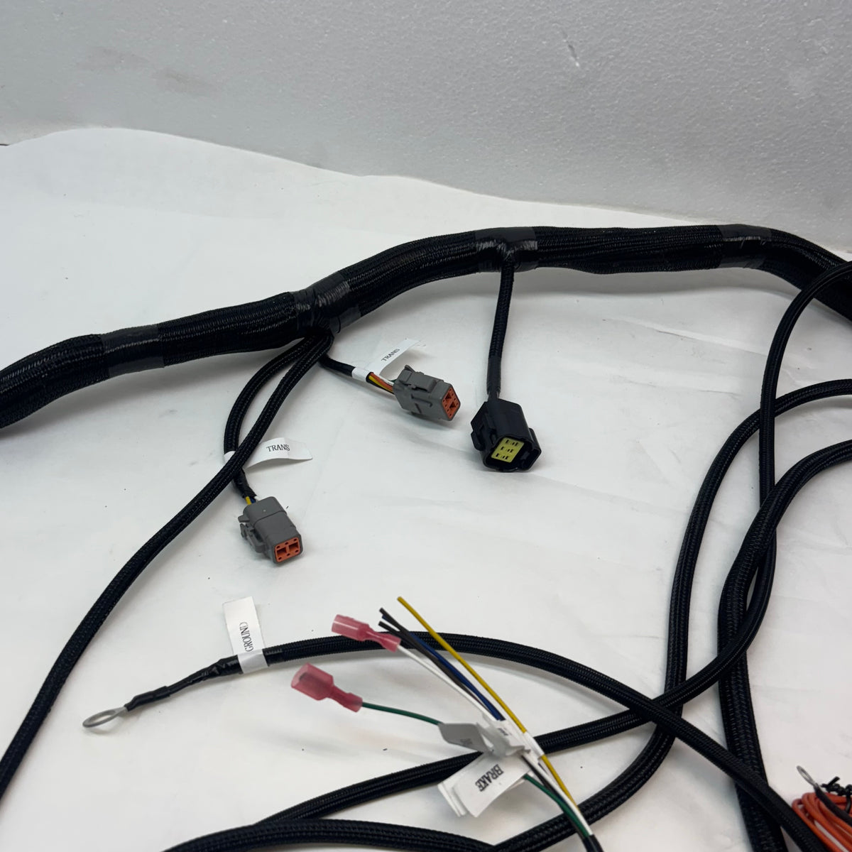 FITECH FUEL INJECTION 70050 ULTIMATE LS ECU & HARNESS INDUCTION SYSTEM STANDALONE KIT