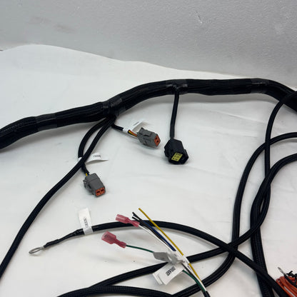 FITECH FUEL INJECTION 70050 ULTIMATE LS ECU & HARNESS INDUCTION SYSTEM STANDALONE KIT