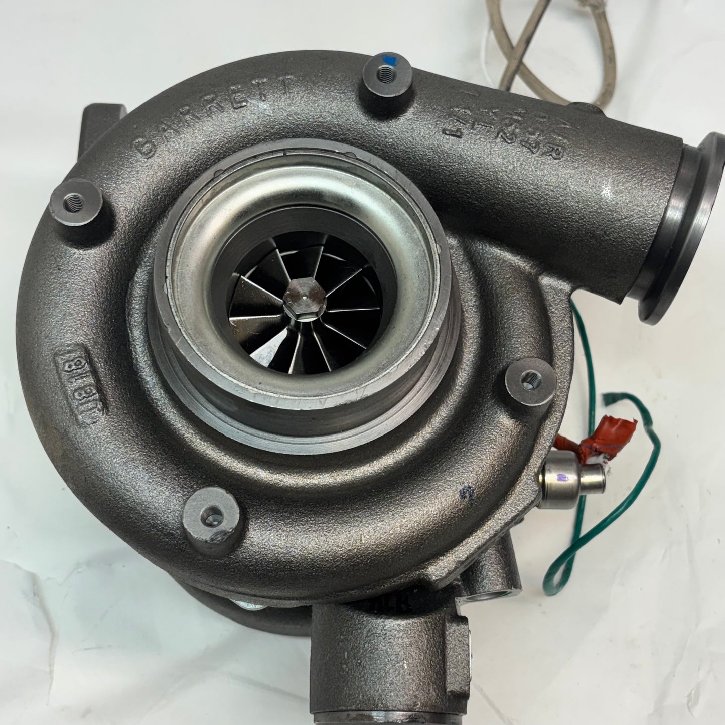 JOHN DEERE GARRETT TURBO CHARGER GT35 RE547974 800427-5014
