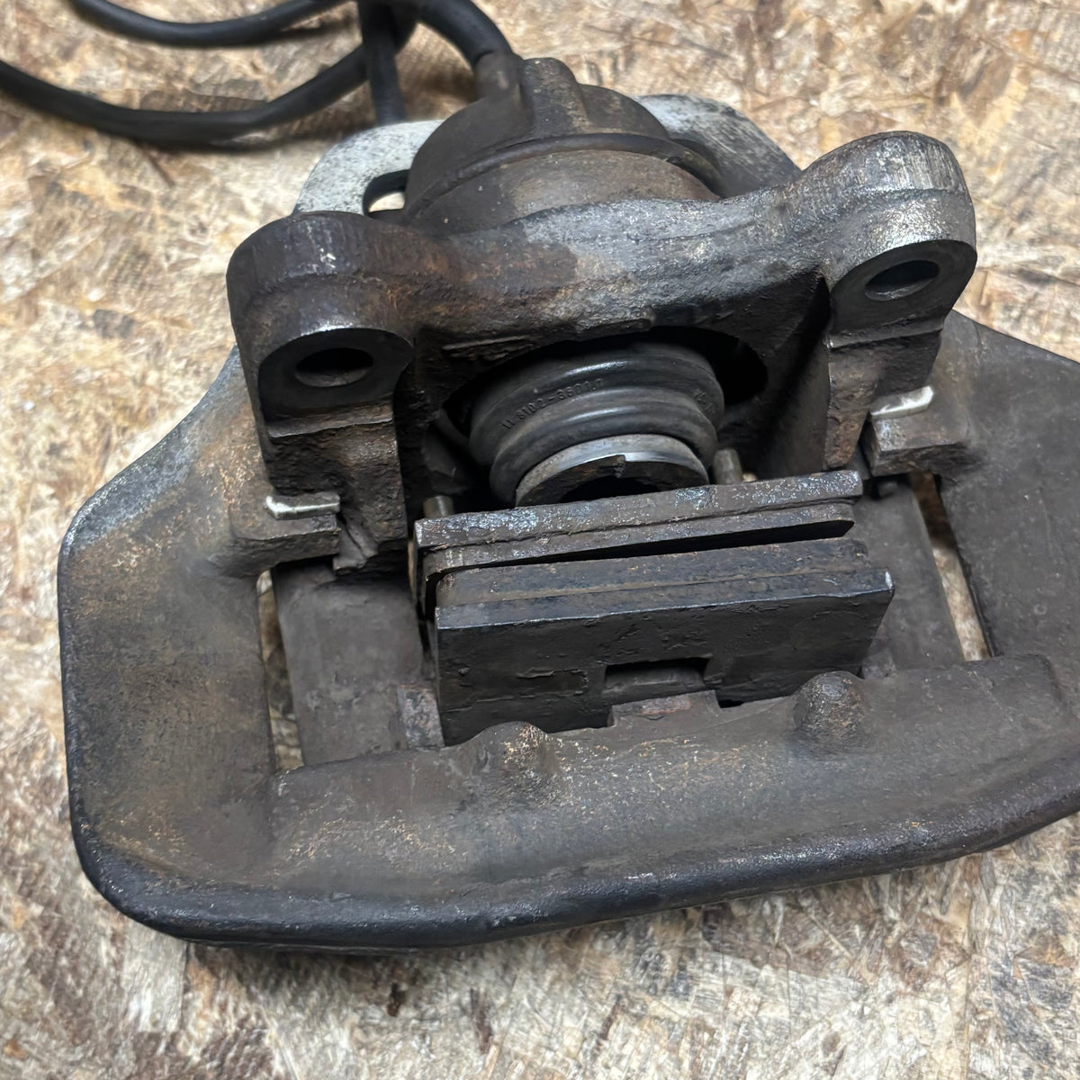 USED ATE PORSCHE 928 REAR BRAKE CALIPER